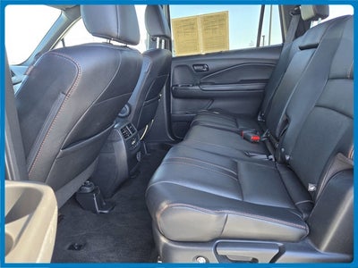 2022 Honda Pilot TrailSport