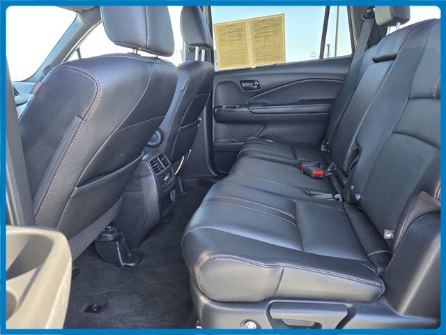 2022 Honda Pilot TrailSport