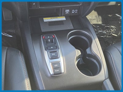 2022 Honda Pilot TrailSport