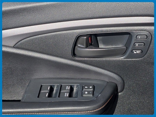 2022 Honda Pilot TrailSport