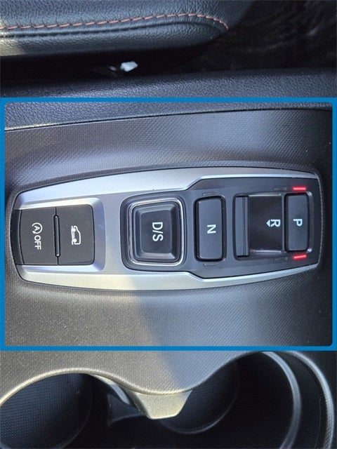 2022 Honda Pilot TrailSport