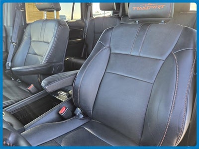 2022 Honda Pilot TrailSport