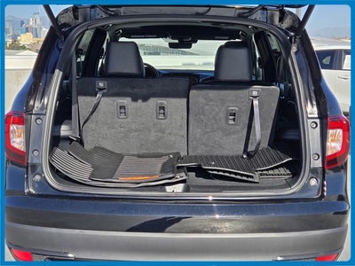 2022 Honda Pilot TrailSport