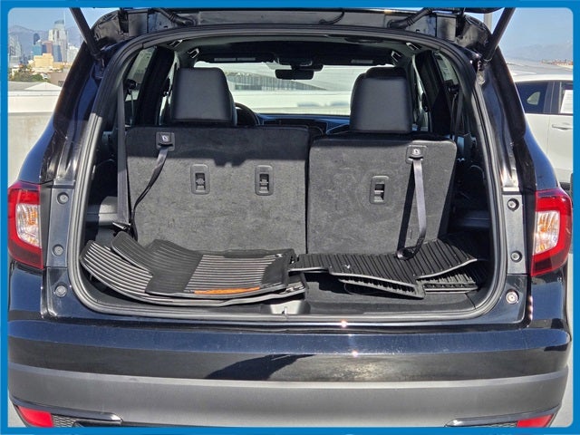 2022 Honda Pilot TrailSport