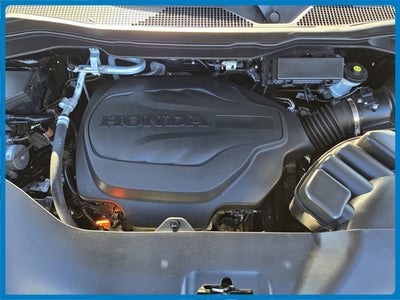 2022 Honda Pilot TrailSport