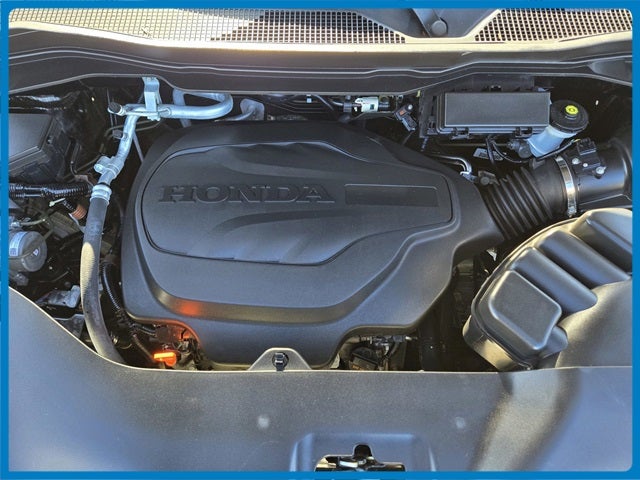 2022 Honda Pilot TrailSport