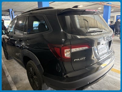 2022 Honda Pilot TrailSport