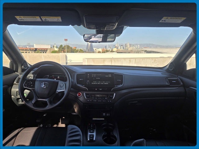 2022 Honda Pilot TrailSport