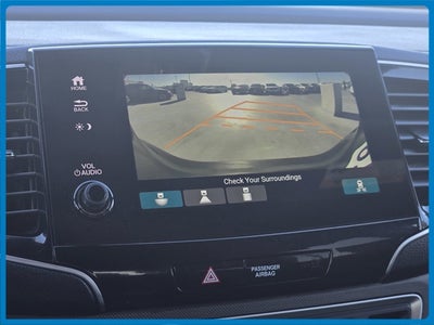 2022 Honda Pilot TrailSport