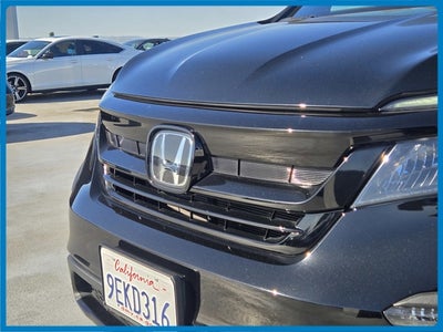 2022 Honda Pilot TrailSport