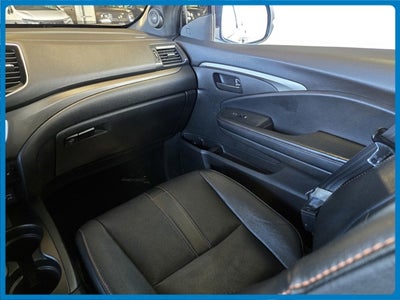 2022 Honda Pilot TrailSport