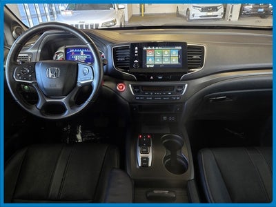 2022 Honda Pilot TrailSport