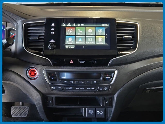 2022 Honda Pilot TrailSport