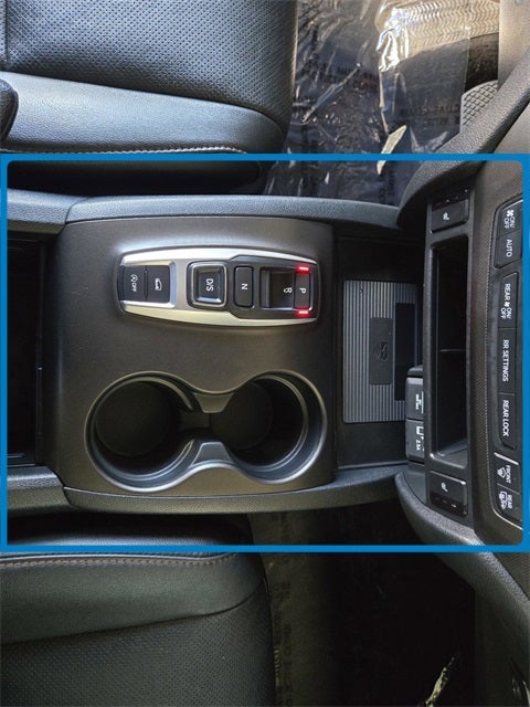 2022 Honda Pilot TrailSport