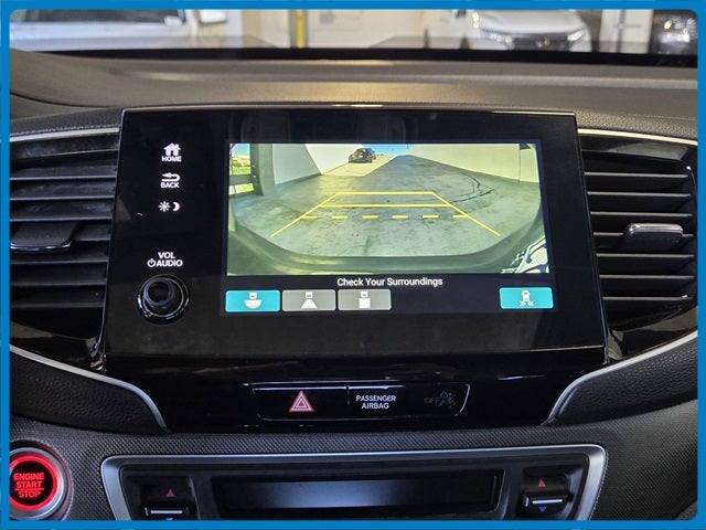 2022 Honda Pilot TrailSport