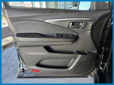 2022 Honda Pilot TrailSport