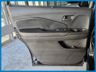 2022 Honda Pilot TrailSport