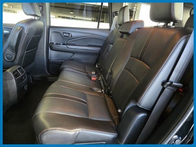 2022 Honda Pilot TrailSport