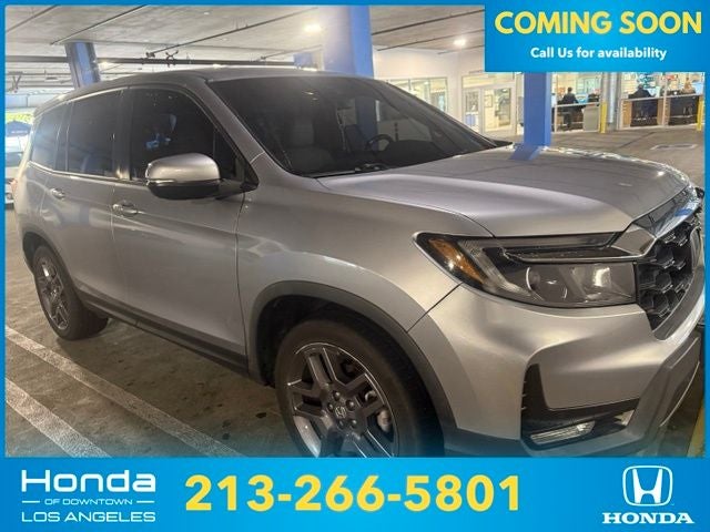 2022 Honda Passport EX-L
