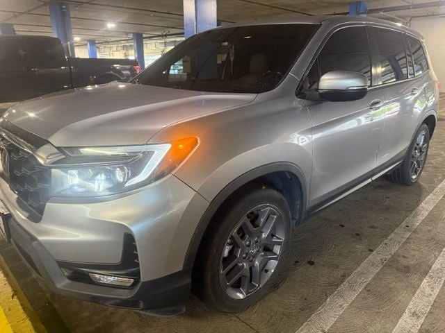 2022 Honda Passport EX-L