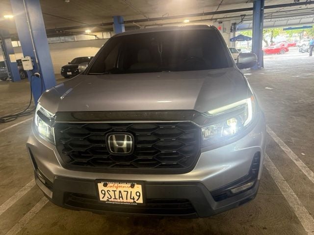 2022 Honda Passport EX-L