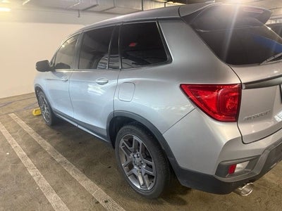 2022 Honda Passport EX-L