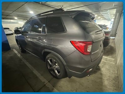 2021 Honda Passport Touring