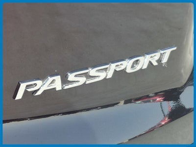 2022 Honda Passport Elite