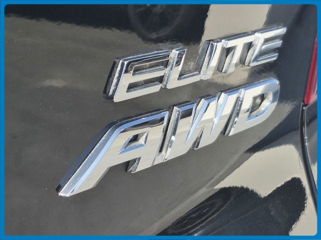 2022 Honda Passport Elite