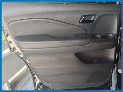 2022 Honda Passport Elite