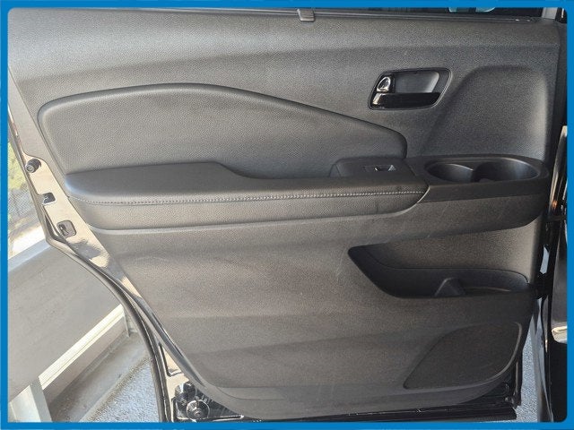 2022 Honda Passport Elite