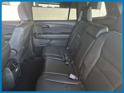 2022 Honda Passport Elite