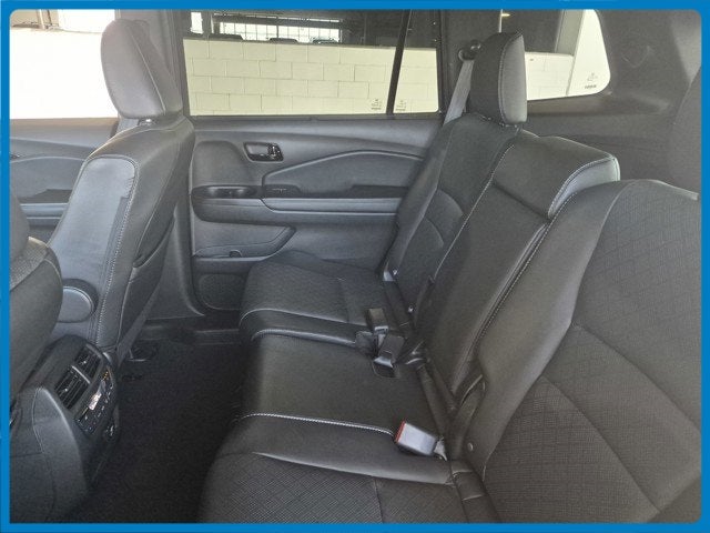 2022 Honda Passport Elite