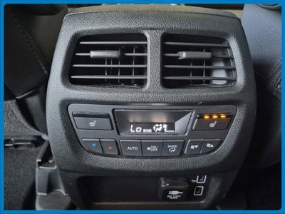 2022 Honda Passport Elite