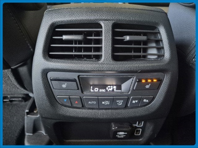 2022 Honda Passport Elite