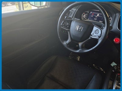 2022 Honda Passport Elite