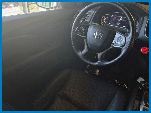 2022 Honda Passport Elite