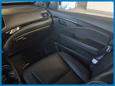 2022 Honda Passport Elite