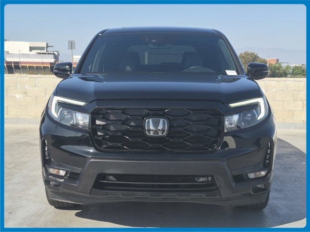 2022 Honda Passport Elite