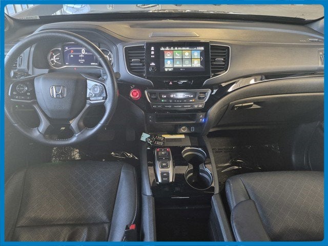 2022 Honda Passport Elite