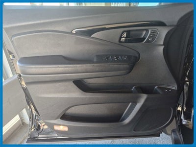 2022 Honda Passport Elite