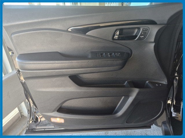 2022 Honda Passport Elite