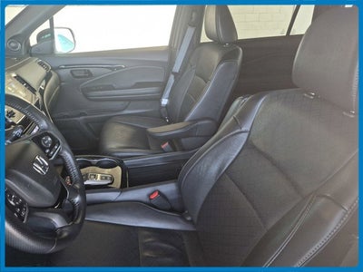 2022 Honda Passport Elite