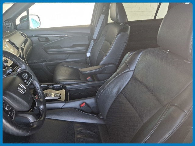 2022 Honda Passport Elite