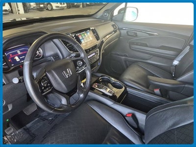 2022 Honda Passport Elite