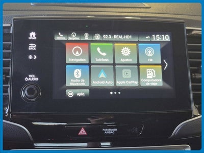 2022 Honda Passport Elite