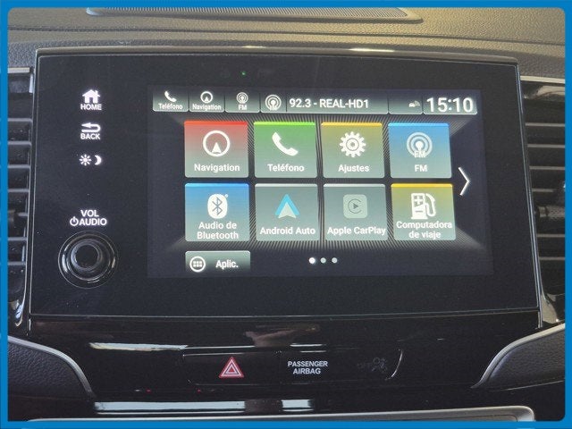 2022 Honda Passport Elite