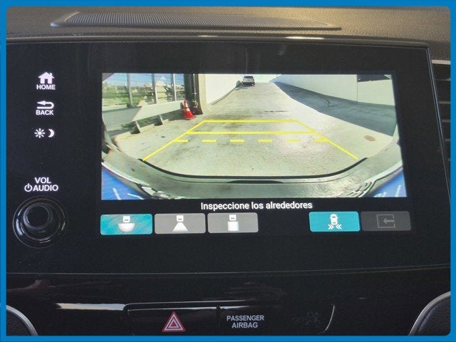 2022 Honda Passport Elite