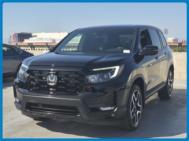 2022 Honda Passport Elite