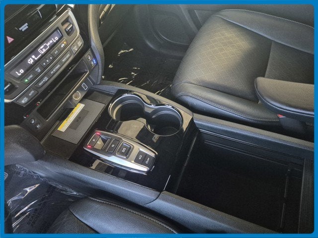 2022 Honda Passport Elite